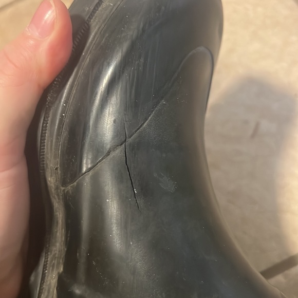 Michael Kors rain boots - Picture 12 of 12